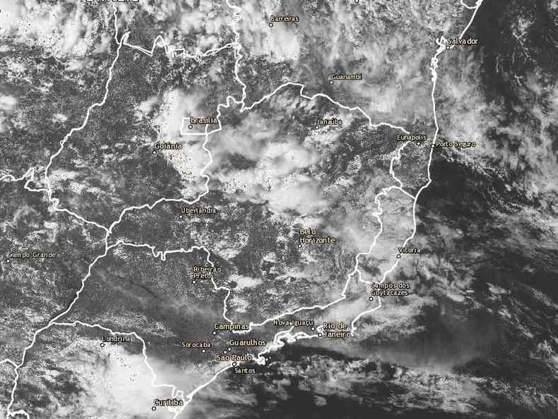 Mapa meteorolgico