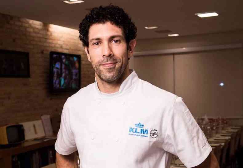 Chef Rodrigo Oliveira