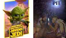 'Star Wars Day': Disney+ lana duas animaes para comemorar a data