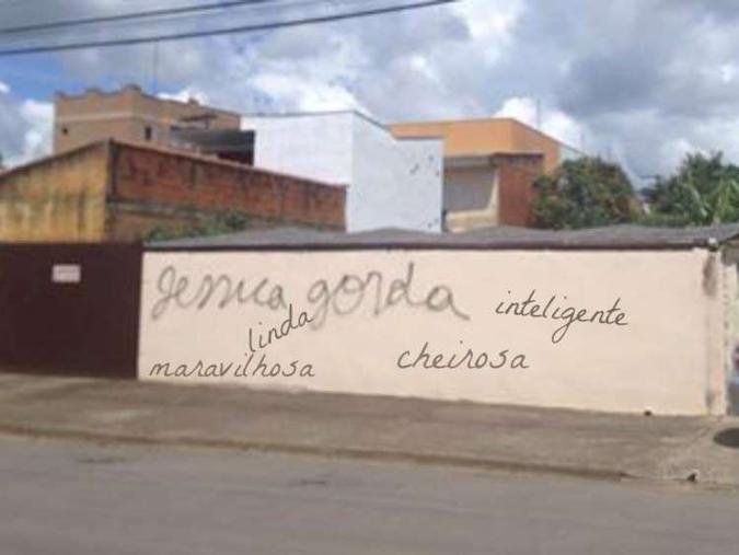 Memes criados em homenagem a jornalista(foto: Reproduo / Facebook)