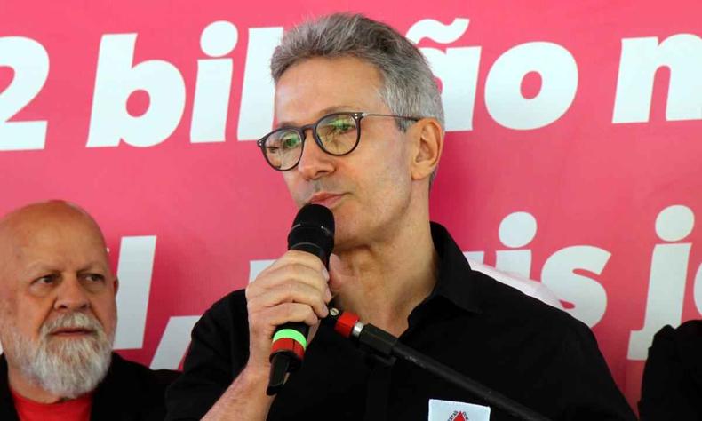 Governador Romeu Zema