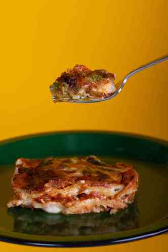 lasagna pesto kneads