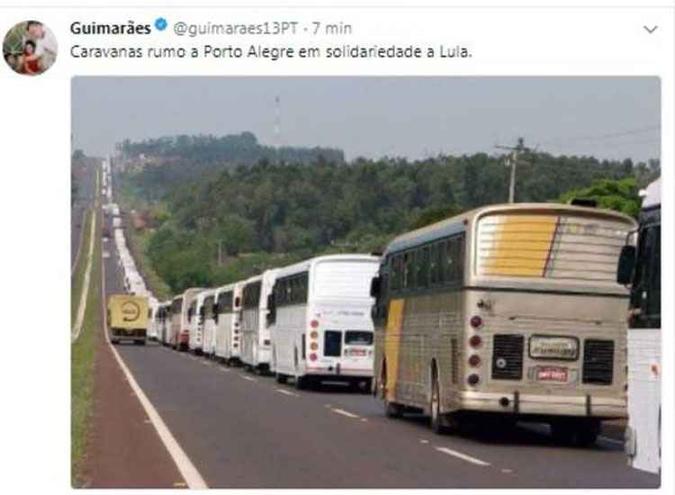 (foto: Reprodução/Twitter) (foto: Reprodução/Twitter)
