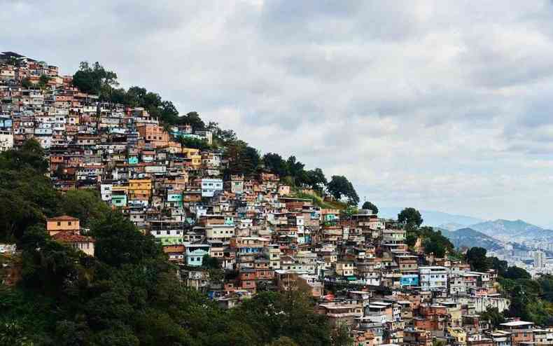 Comunidades do Rio de Janeiro