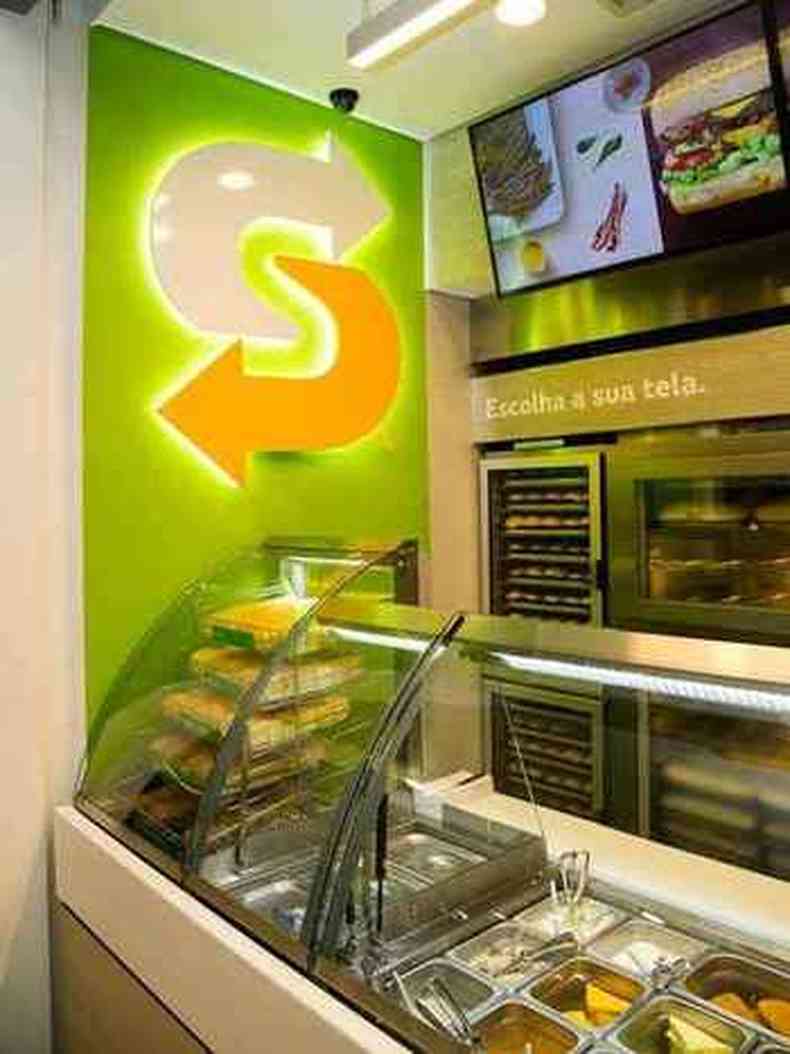 Subway vai testar um sanduche feito com %u201Calmndegas vegetais%u201D nos EUA e Canad (foto: Caio Guimares/Divulgao )