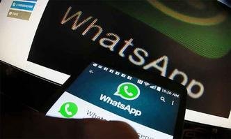 Empresa descumpriu uma determina��o judicial que a obrigava a fornecer dados e quebrar sigilo de mensagens do aplicativo WhatsApp para uma investiga��o(foto: Allan White/Fotos P�blicas)
