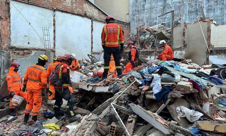 Corpo de Bombeiros foi acionado s 15h44 para atender a ocorrncia