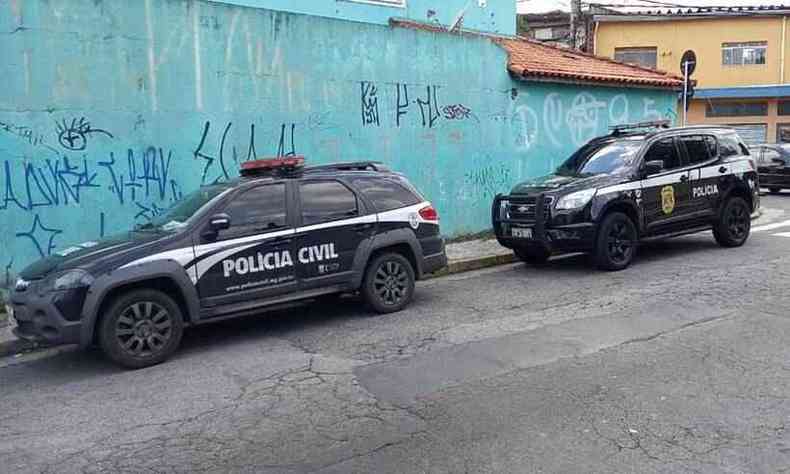 Polcia Civil prende suspeitos de aplicar golpes em idosos no Sul de Minas