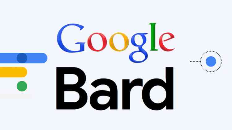 Logomarca do Google Bard