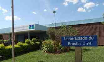 Faculdade de Planaltina (FUP UnB)(foto: Divulgao/FUP UnB)