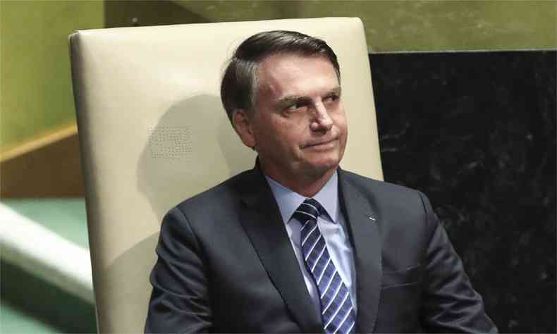Matéria tinha sido motivo de veto presidencial do presidente Jair Bolsonaro, que foi, no entanto, derrubado pelo Congresso em 28 de agosto(foto: Drew Angerer)