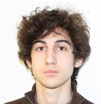 Dzhokhar Tsarnaev tinha 20 anos na epoca do atentado(foto: Divulgação/FBI) Dzhokhar Tsarnaev tinha 20 anos na epoca do atentado(foto: Divulgação/FBI)