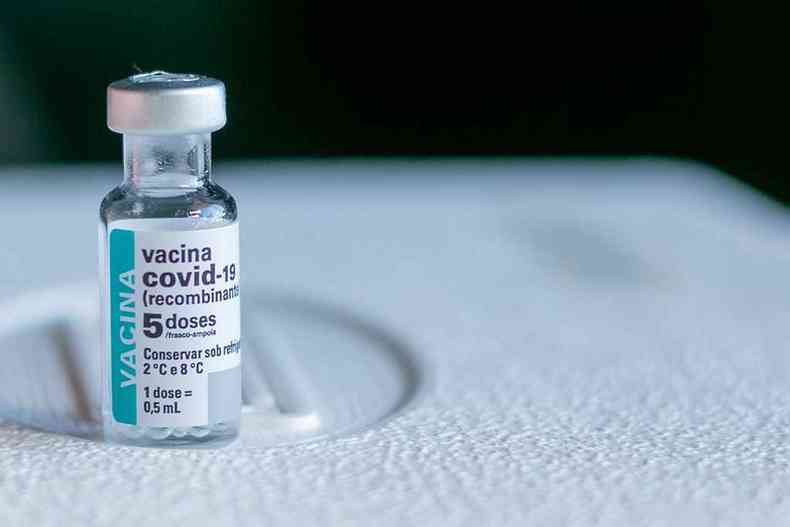 Arax e cidades da microrregio recebem um novo lote de vacinas nesta segunda-feira (28/6)(foto: Prefeitura de Arax / Divulgao)