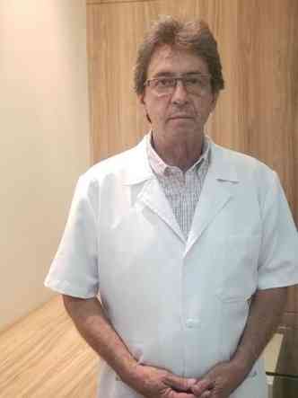 Maurício de Oliveira Barroso, médico otorrinolaringologista do Hospital Semper 