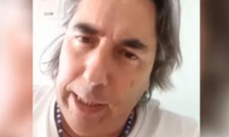 Italiano negacionista 
