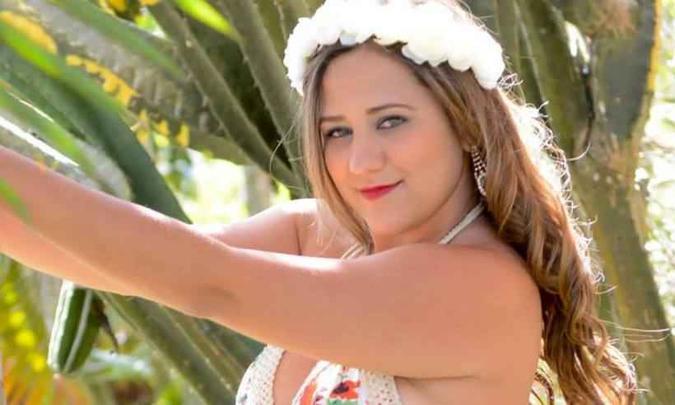 Mulher foi assassinada em 3 de janeiro deste ano(foto: Reprodução/Facebook) Mulher foi assassinada em 3 de janeiro deste ano(foto: Reprodução/Facebook)