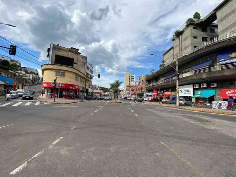 Desde 21 de abril, Itabira tem realizado estudo sobre a contaminao nos bairros da cidade(foto: Prefeitura de Itabira/Divulgao)