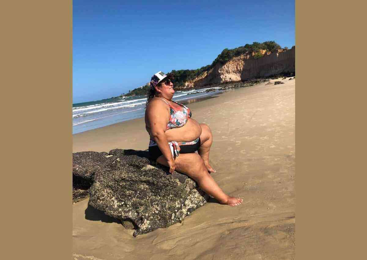 Se você tem medo de engordar, você é uma pessoa gordofóbica - Jéssica  Balbino - Estado de Minas