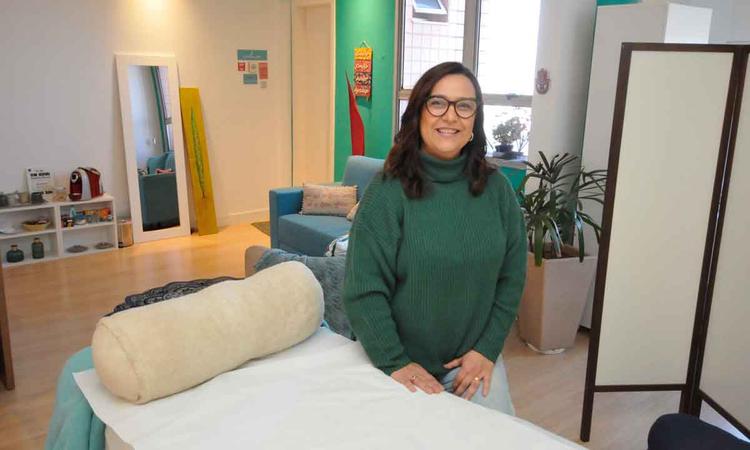  Raquel Negri, terapeuta integrativa