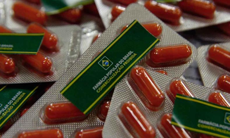 Programa social oferece medicamentos para doenas como asma, diabetes e hipertenso e outras comorbidades para a populao de baixa renda