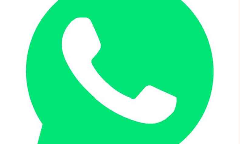 Atualmente, o WhatsApp permite que um usurio encaminhe uma mensagem para 20 destinatrios(foto: Wikipdia)