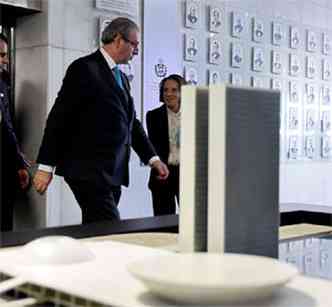 Eduardo Cunha chantageia o governo para no abrir processo de impeachment contra Dilma(foto: Evaristo S)