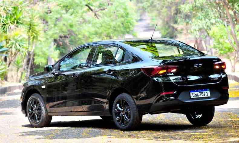 Chevrolet Onix Plus 2024 – Confira as versões, equipamentos e