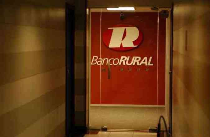 (foto: O Banco Rural ficou conhecido como o 