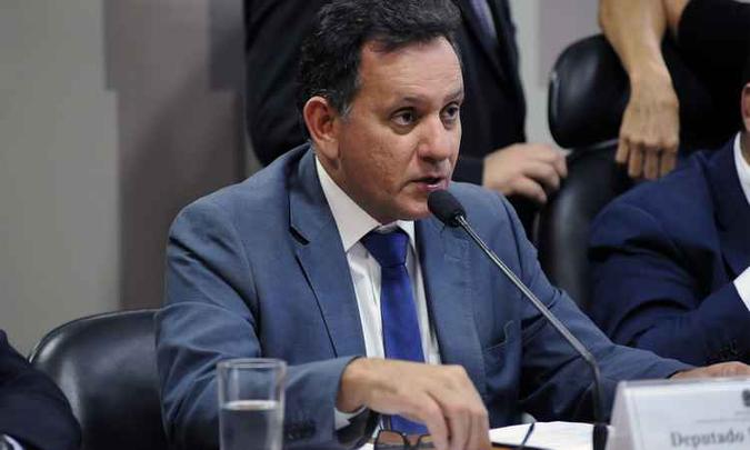 Na entrevista, Nilson Leitão também criticou Lula e o 'barulho' do PT(foto: Lúcio Bernardo Junior/Câmara dos Deputados) Na entrevista, Nilson Leitão também criticou Lula e o 'barulho' do PT(foto: Lúcio Bernardo Junior/Câmara dos Deputados)