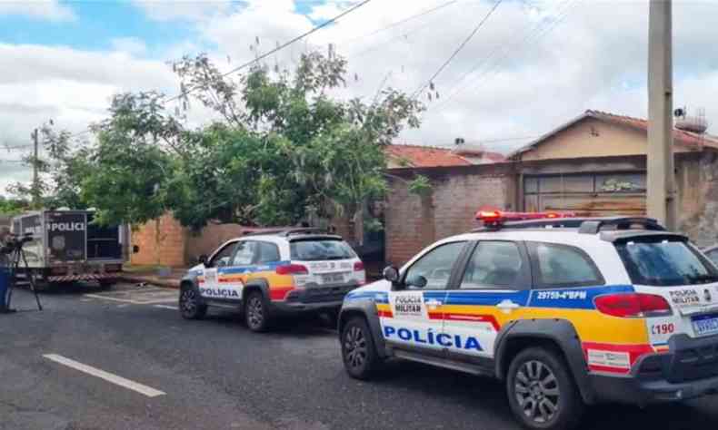 Crime aconteceu em residência do bairro Rio de Janeiro, em Uberaba, no Triângulo Mineiro