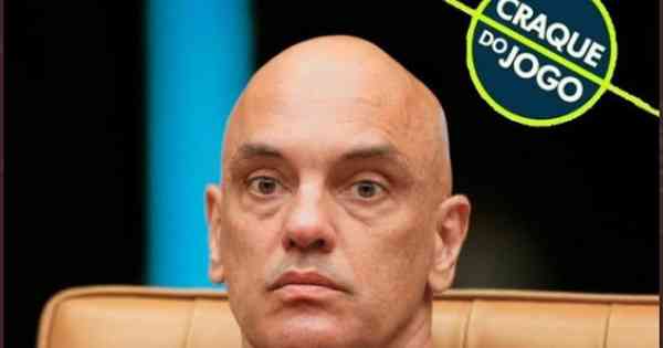 Memes Do Ministro Alexandre De Moraes Nas Eleições Estado De Minas 0596