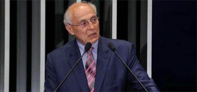 (foto: Waldemir Barreto/Agência Senado) (foto: Waldemir Barreto/Agência Senado)