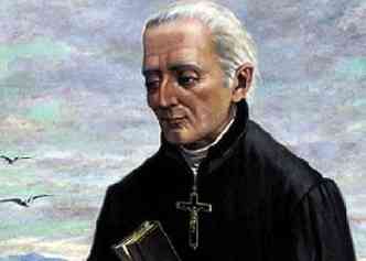 Padre Jos de Anchieta foi um dos fundadores da cidade de So Paulo(foto: Reproduo Internet/www.a12.com)