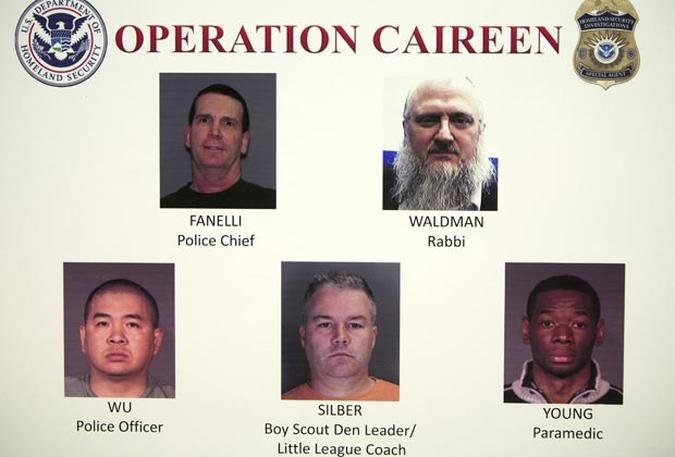 (foto: Immigration and Customs Enforcement/Reuters)