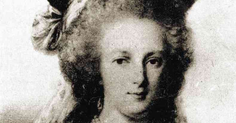 A rainha francesa Maria Antonieta(foto: Reproduo)