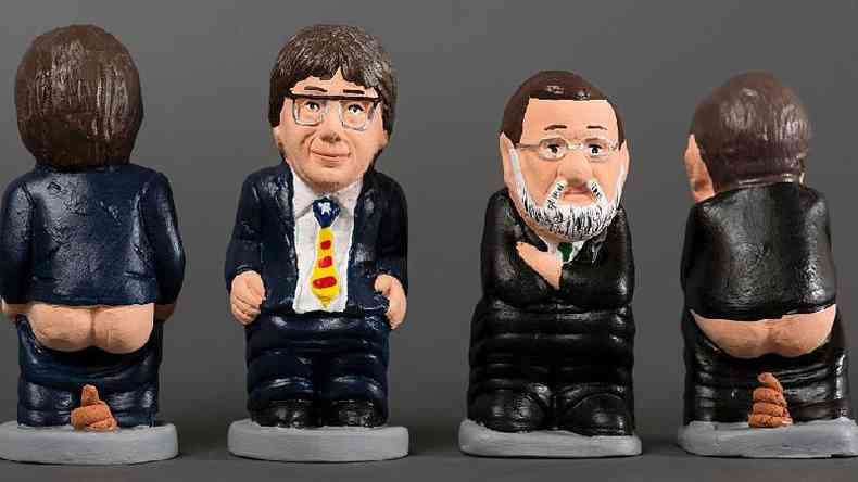 Caganers