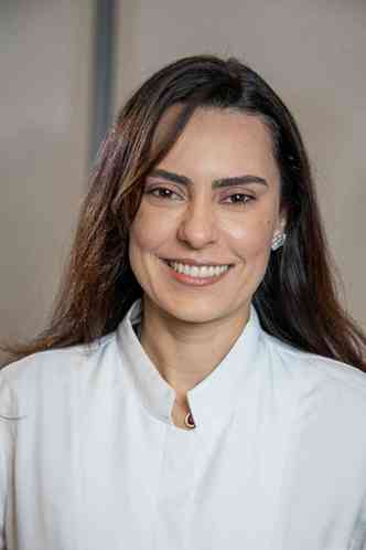 Maria Ignez, mdica oncologista e pesquisadora na Rede D'Or