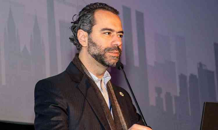 Paulo Miranda, presidente da Sbem