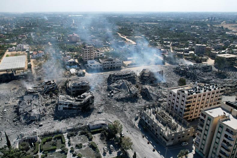 Faixa de Gaza