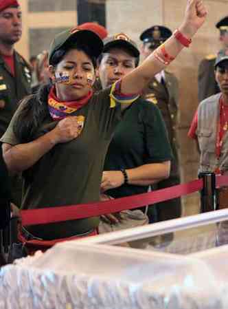 (foto: EFRAIN GONZALEZ / PRESIDENCIA / AFP)