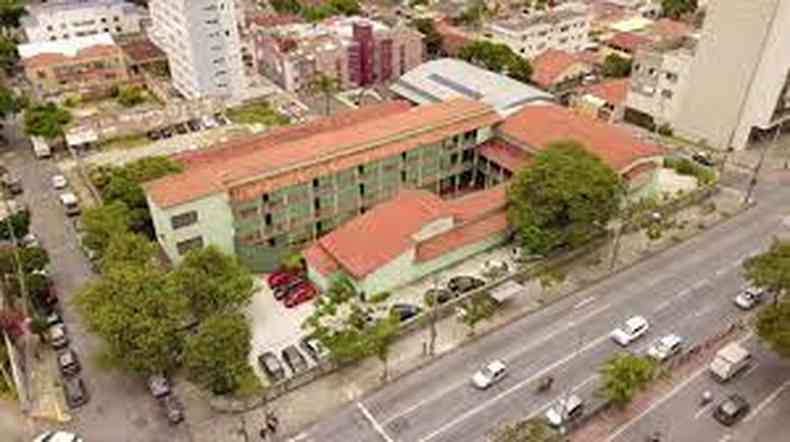 Escola Estadual Maurcio Murgel em Belo Horizonte