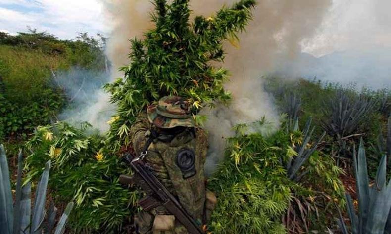 (foto: Hector Guerrero/Agence France-Presse)