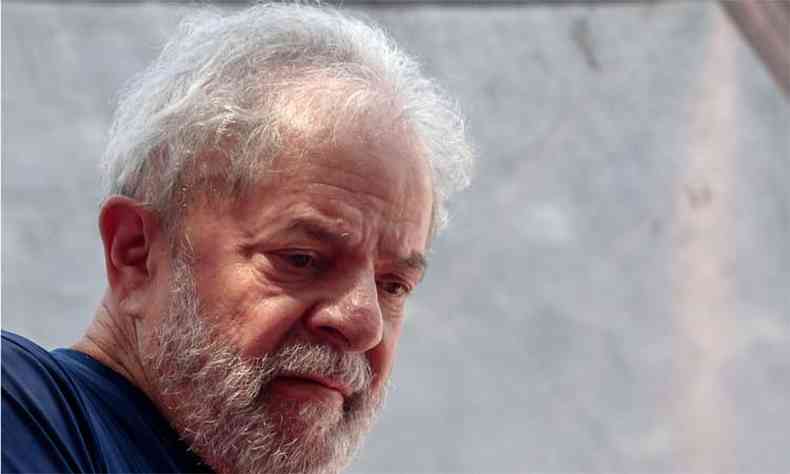 Objetivo da defesa de Lula era permitir que o petista abandonasse a priso e participasse da campanha eleitoral(foto: MIGUEL SCHINCARIOL)