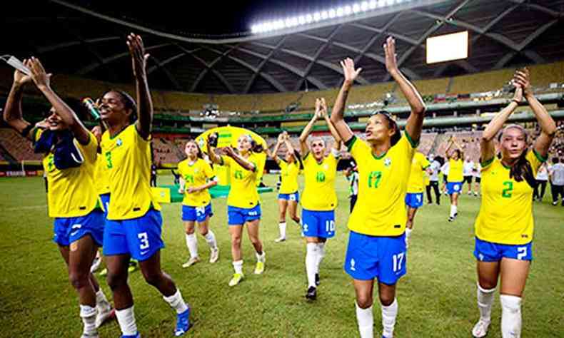 futebol feminino