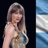 Taylor Swift esgota três datas da 'The Eras Tour' na Argentina