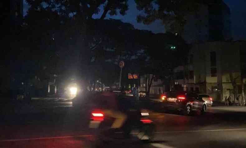 Na foto, cruzamento das avenidas Getlio Vargas e Contorno (foto: Reproduo de Internet)