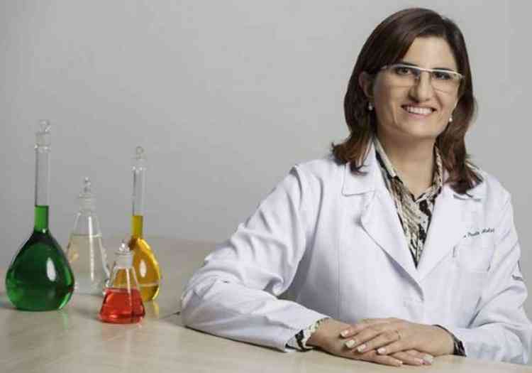 Paula Molari Abdo, farmacutica pela Universidade de So Paulo (USP)