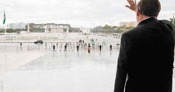 Sob pressão, governo tenta resgatar discurso anticorrupção - Vimarsana News
