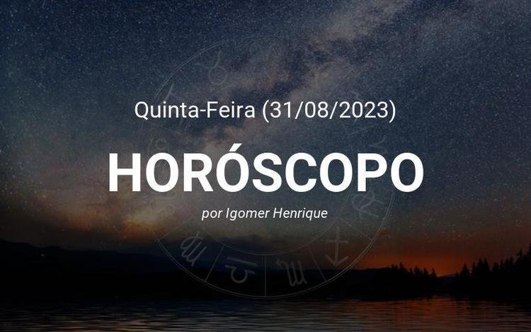 Hor�scopo do dia (31/08): Confira a previs�o de hoje para seu signo