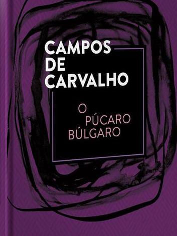 Capa do livro O pcaro bulgaro